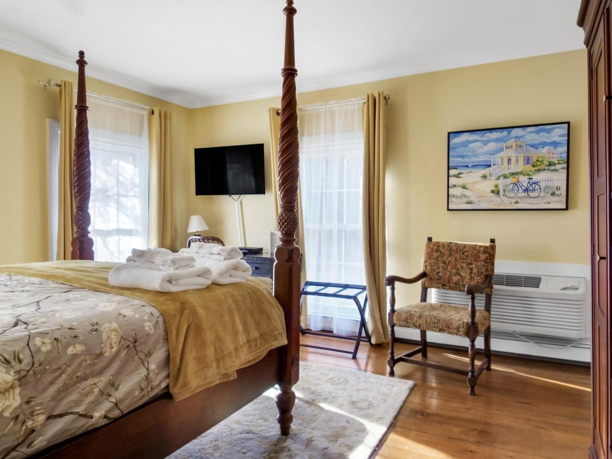 The Thistle Inn Boothbay Harbor Dış mekan fotoğraf
