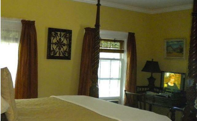 The Thistle Inn Boothbay Harbor Dış mekan fotoğraf